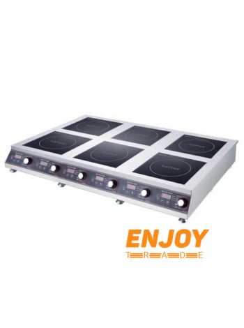 Індукційна плита Gooder TC-356