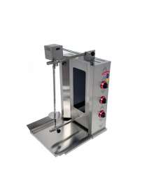 Гриль для шаурми електричний Karacasan UMDOE 3 Upper