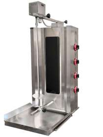 Гриль для шаурмы электрический Karacasan UMDOE 4 Upper