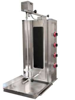 Гриль для шаурмы электрический Karacasan UMDOE 4 Upper Гриль для шаурмы электрический Karacasan UMDOE 4 Upper