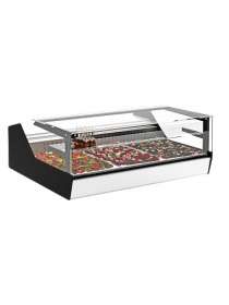 Холодильна вітрина Polus ВХС-1,0 Cube Арго XL Техно