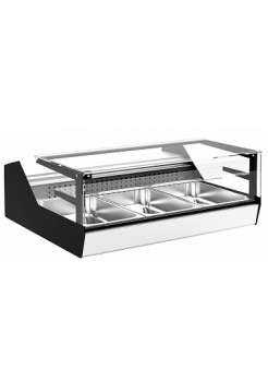Холодильная витрина Polus BXCр-1,0 Cube Арго XL Техно