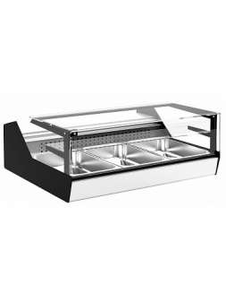 Холодильна вітрина Polus ВХСр-1,0 Cube Арго XL Техно Холодильна вітрина Polus ВХСр-1,0 Cube Арго XL Техно