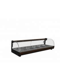 Тепловая витрина Polus ВТ-1,5 Carboma