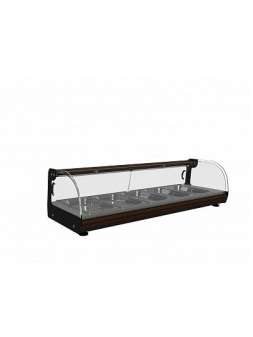 Теплова вітрина Polus ВТ-1,5 Carboma Теплова вітрина Polus ВТ-1,5 Carboma