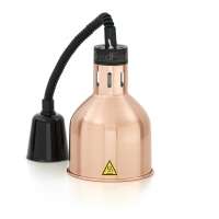 Лампа инфракрасная GoodFood WFL10 Bronze