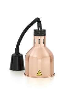 Лампа инфракрасная GoodFood WFL10 Bronze