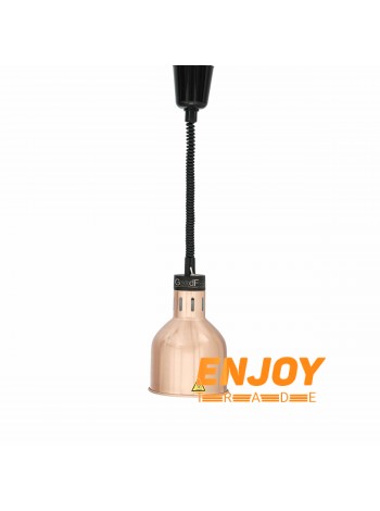 Лампа инфракрасная GoodFood WFL20 Bronze