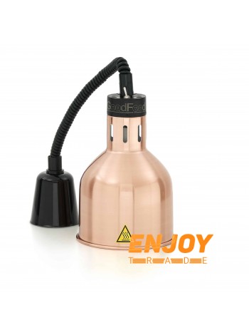 Лампа инфракрасная GoodFood WFL10 Bronze