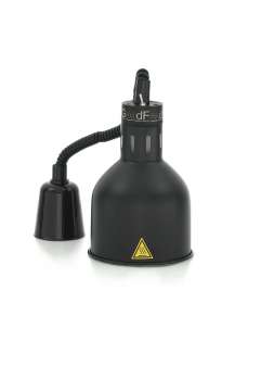 Лампа инфракрасная GoodFood WFL10 Black