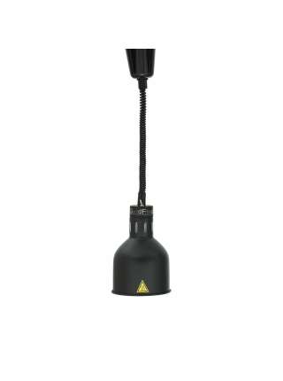 Лампа инфракрасная GoodFood WFL10 Black