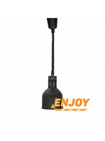 Лампа инфракрасная GoodFood WFL20 Black