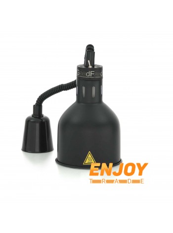 Лампа инфракрасная GoodFood WFL10 Black