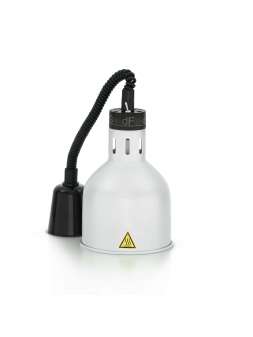 Лампа инфракрасная GoodFood WFL10 Silver