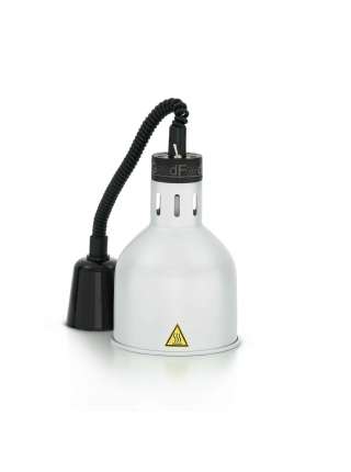 Лампа инфракрасная GoodFood WFL20 Silver