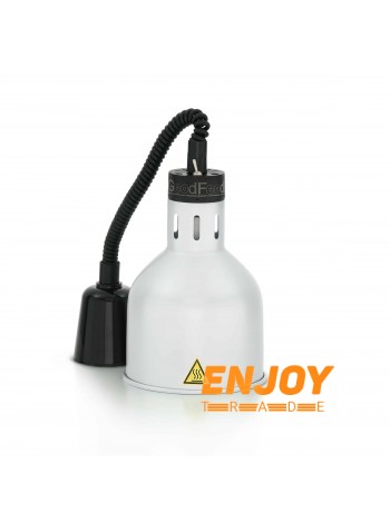 Лампа инфракрасная GoodFood WFL10 Silver