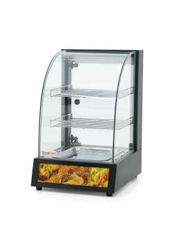 Витрина тепловая GoodFood WS1P Grey