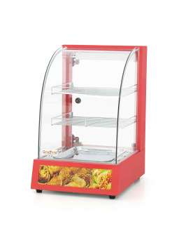 Витрина тепловая GoodFood WS1P Red