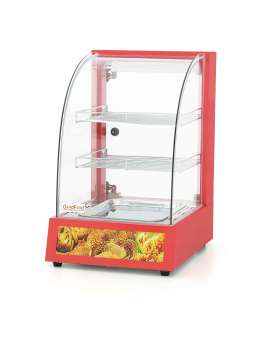 Витрина тепловая GoodFood WS1P Red
