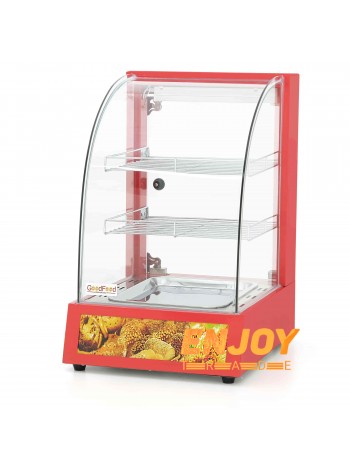 Витрина тепловая GoodFood WS1P Red