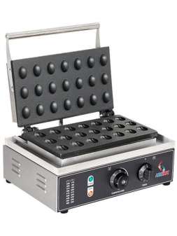 Вафельниця для горішків Airhot WT-21 Nut Вафельниця для горішків Airhot WT-21 Nut