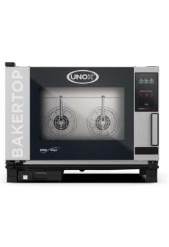 Пароконвектомат Unox XEBC04EUE1RM (лінія One)