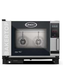 Піч пароконвекційна Unox XEBC04EUE1RMMP (лінія One) Піч пароконвекційна Unox XEBC04EUE1RMMP (лінія One)