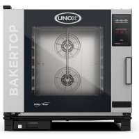 Пароконвектомат Unox XEBC06EUE1RM (линия One)