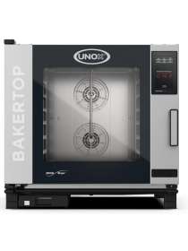 Пароконвектомат Unox XEBC06EUE1RM (лінія One)