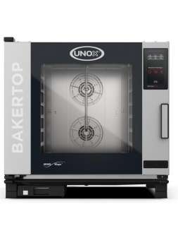 Пароконвектомат Unox XEBC06EUE1RM (линия One) Пароконвектомат Unox XEBC06EUE1RM (линия One)