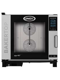 Пароконвектомат Unox XEBC06EUEPR (линия PLUS)