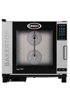 Пароконвектомат Unox XEBC06EUEPR (линия PLUS)