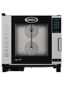 Пароконвектомат Unox XEBC06EUEPR (линия PLUS) Пароконвектомат Unox XEBC06EUEPR (линия PLUS)