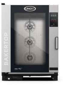 Пароконвектомат Unox XEBC10EUE1RM (лінія One)