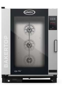 Пароконвектомат Unox XEBC10EUE1RM (лінія One)