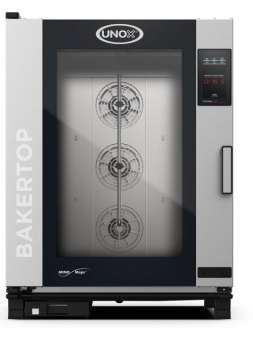 Пароконвектомат Unox XEBC10EUE1RM (линия One) Пароконвектомат Unox XEBC10EUE1RM (линия One)