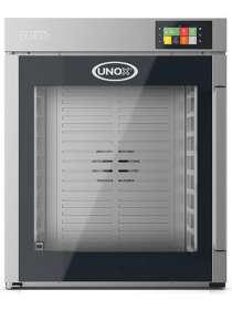 Шафа теплова Unox XEEC1011EPRS