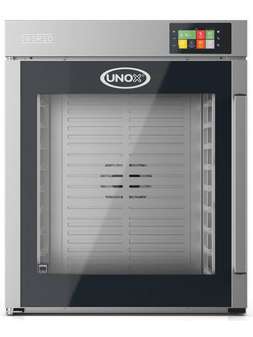 Шафа теплова Unox XEEC1011EPRS Шафа теплова Unox XEEC1011EPRS