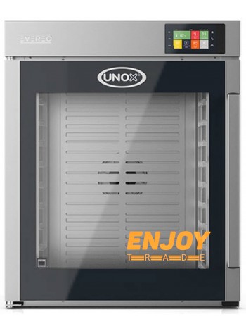 Шафа теплова Unox XEEC1011EPRS