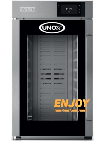Шафа теплової Unox XEEC1013EPR