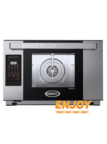 Пароконвектомат Unox XEFT03EUELDV