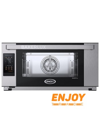 Пароконвекционная печь Unox XEFT03EUETDV