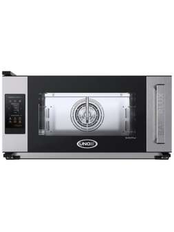 Пароконвекционная печь Unox XEFT03EUETRV Пароконвекционная печь Unox XEFT03EUETRV