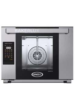 Пароконвекционная печь Unox XEFT04HSELDP