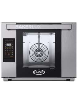 Пароконвекционная печь Unox XEFT04HSELDP Пароконвекционная печь Unox XEFT04HSELDP