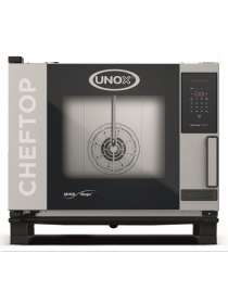 Пароконвектомат Unox XEVC0511EZRM (линия Zero)