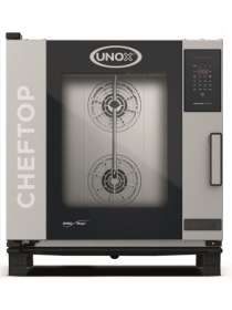 Пароконвектомат Unox XEVC0711EZRM (линия Zero)