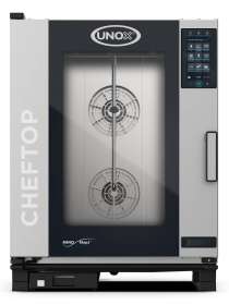Пароконвекционная печь Unox XEVC1011E1RM линия One 