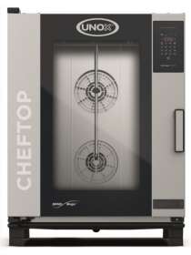 Пароконвектомат Unox XEVC1011EZRM (линия Zero)