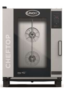 Пароконвектомат Unox XEVC1011EZRM (линия Zero)